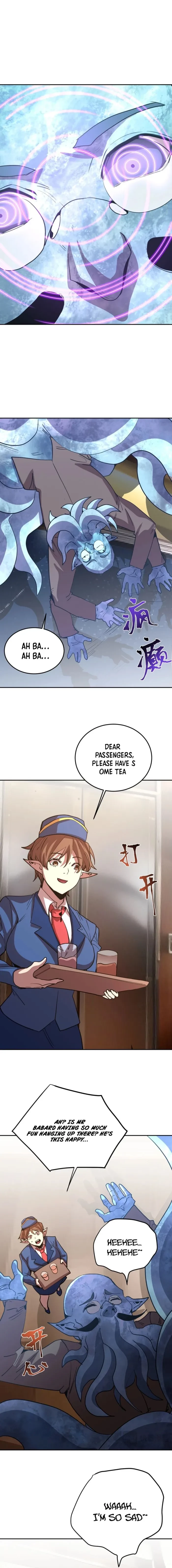 Log into the Future Chapter 278 - 14