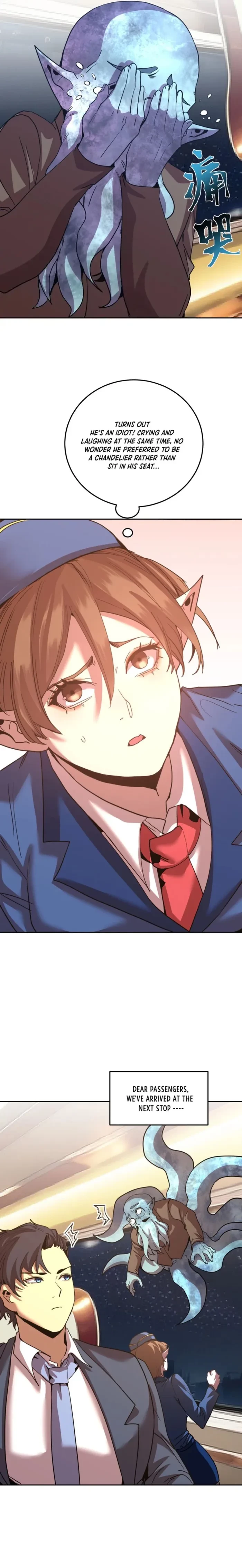 Log into the Future Chapter 278 - 15