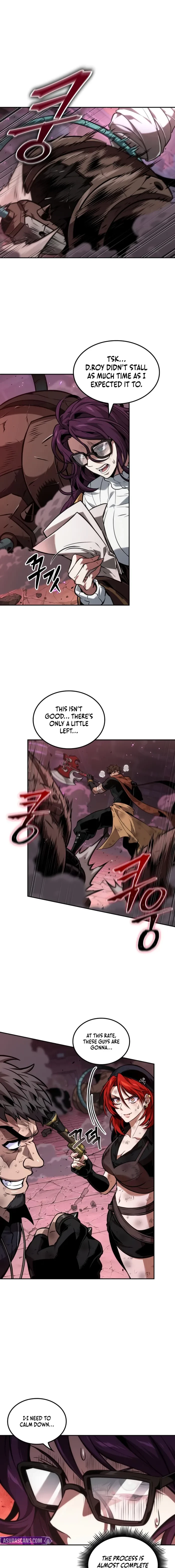 The Last Adventurer Chapter 100 - 1