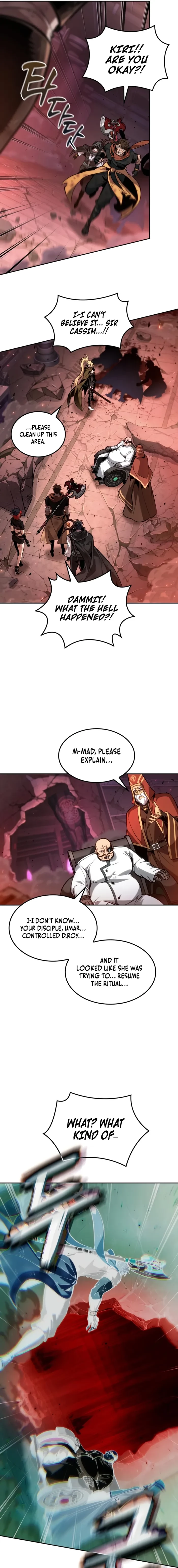 The Last Adventurer Chapter 100 - 3