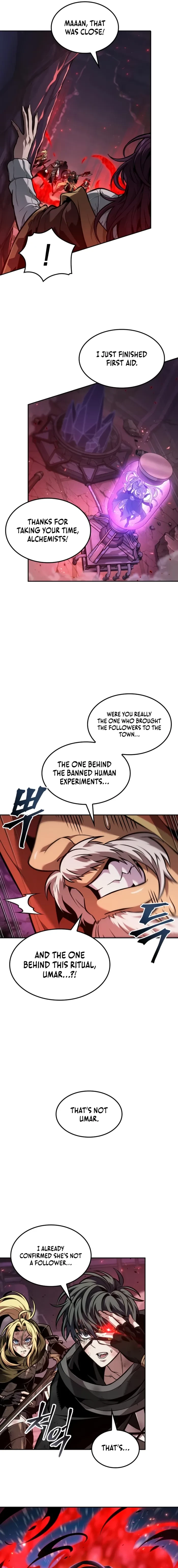 The Last Adventurer Chapter 100 - 5