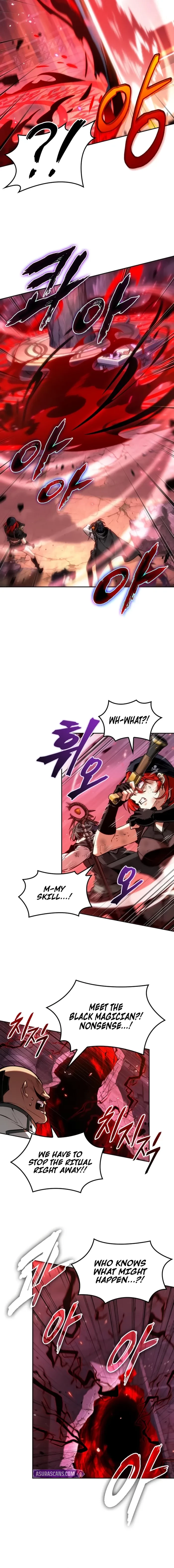 The Last Adventurer Chapter 100 - 8