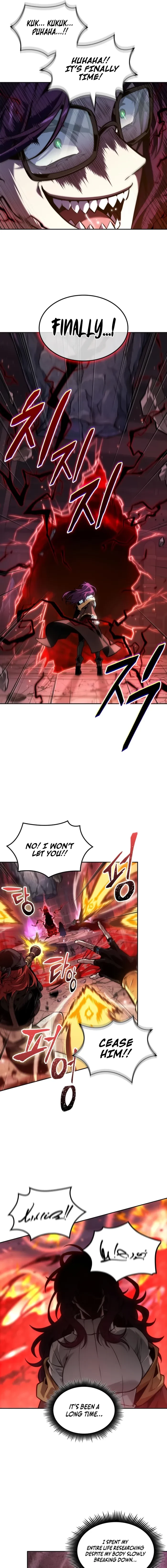 The Last Adventurer Chapter 100 - 9