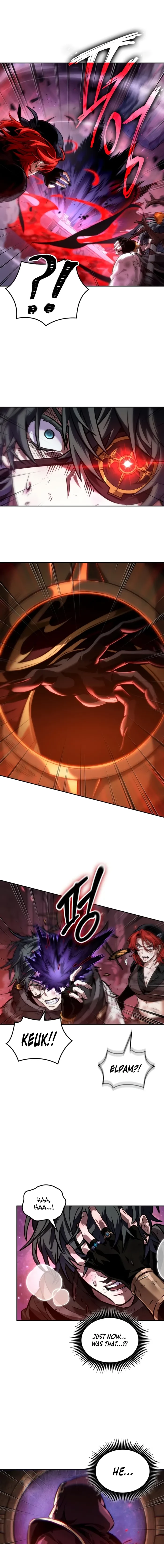 The Last Adventurer Chapter 100 - 13