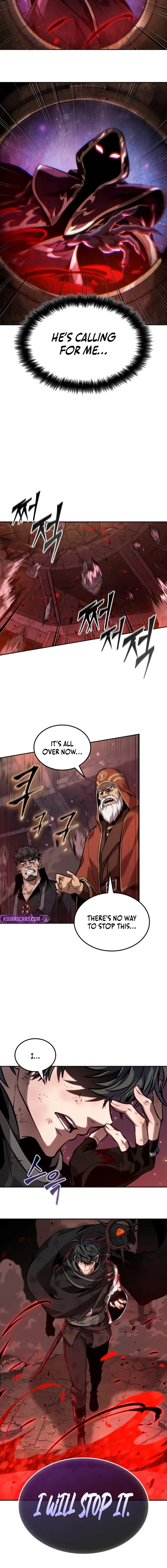 The Last Adventurer Chapter 100 - 14