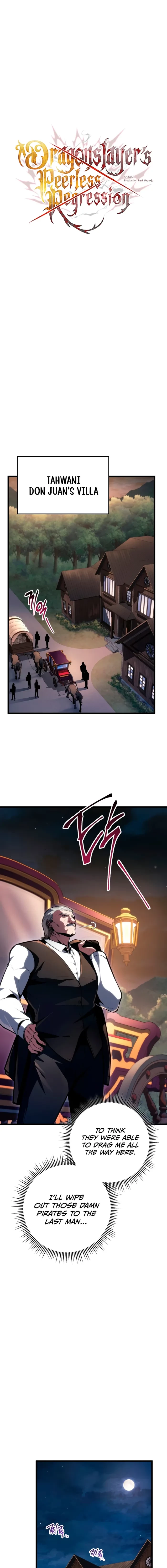 A Dragonslayer's Peerless Regression Chapter 62 - 7