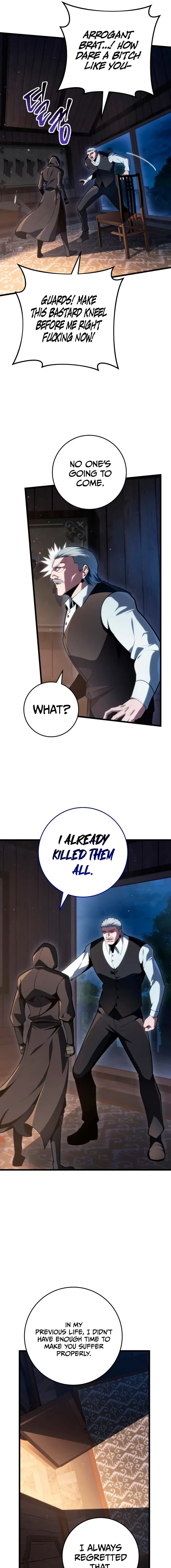 A Dragonslayer's Peerless Regression Chapter 62 - 11