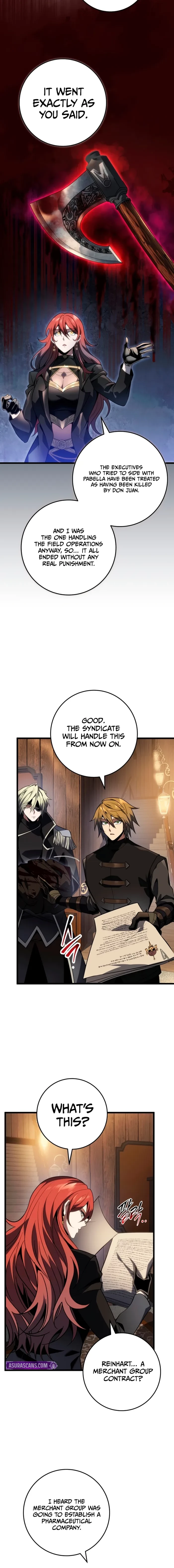 A Dragonslayer's Peerless Regression Chapter 62 - 16