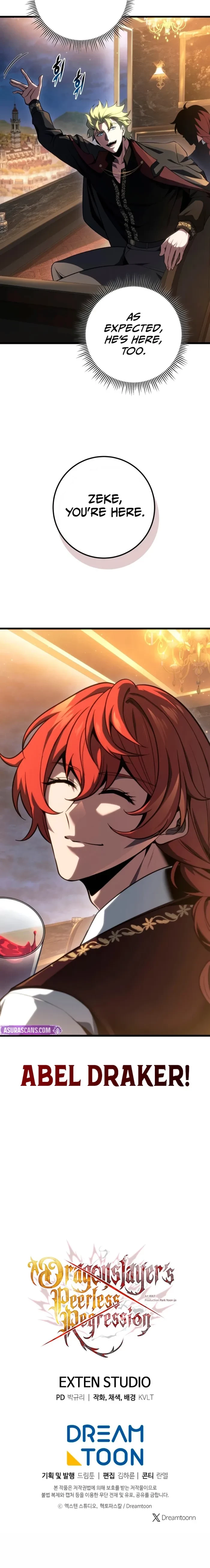 A Dragonslayer's Peerless Regression Chapter 62 - 22