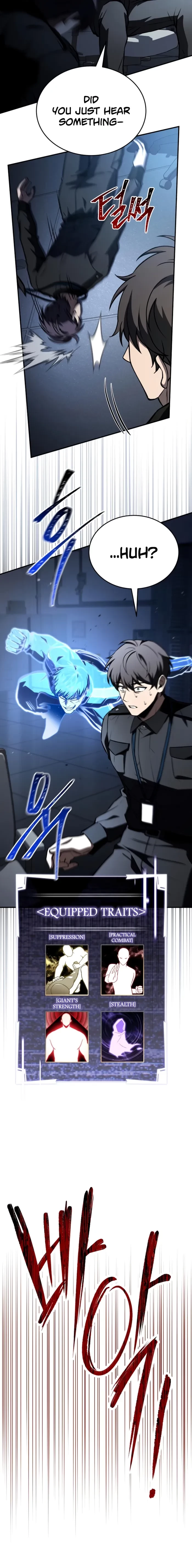 Ultimate Tutorial Warrior Chapter 68 - 3