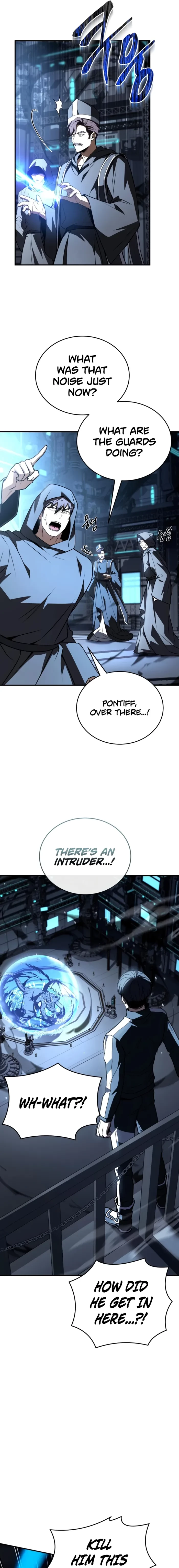 Ultimate Tutorial Warrior Chapter 68 - 7