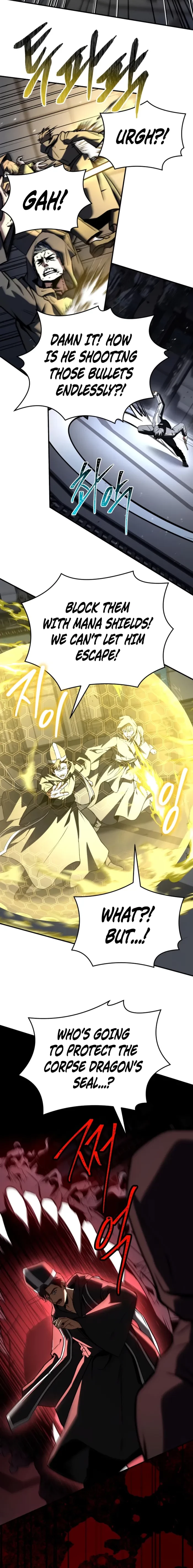 Ultimate Tutorial Warrior Chapter 68 - 10