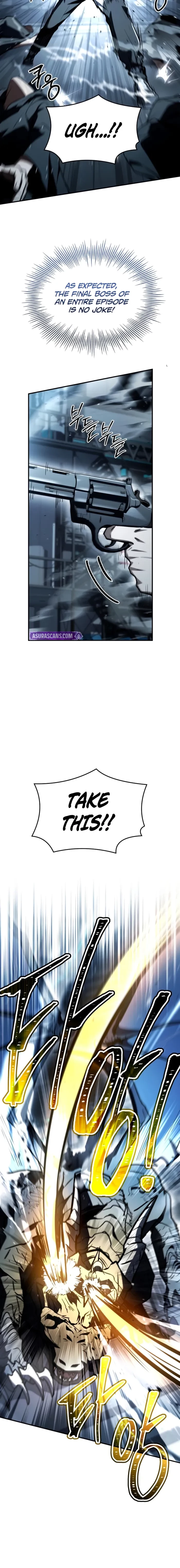 Ultimate Tutorial Warrior Chapter 68 - 12