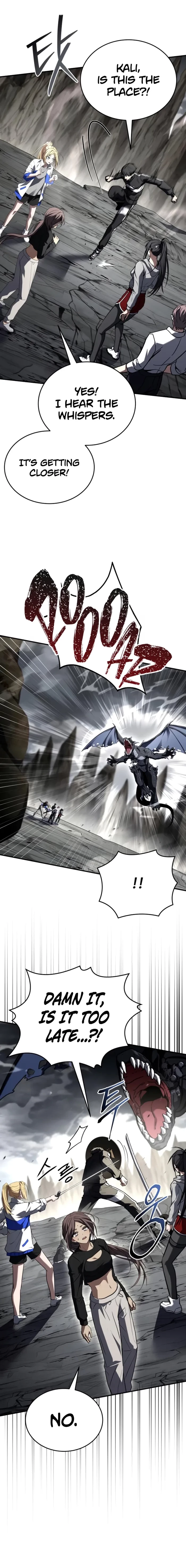 Ultimate Tutorial Warrior Chapter 68 - 16