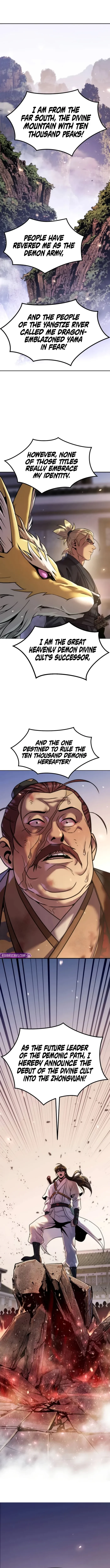 Chronicles of the Demon Faction Chapter 148 - 1