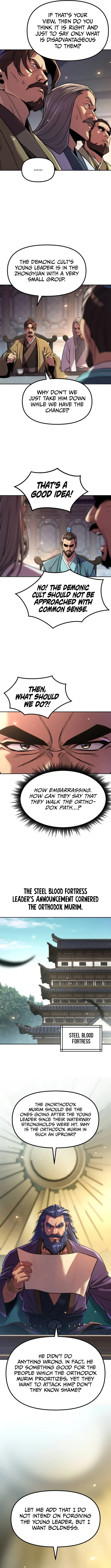 Chronicles of the Demon Faction Chapter 148 - 4