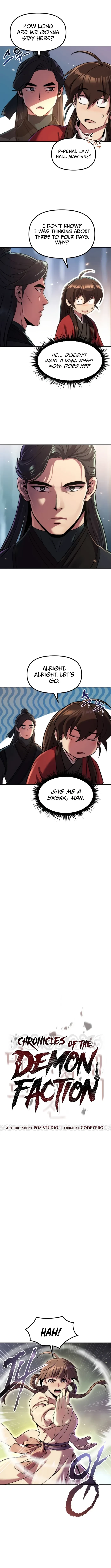 Chronicles of the Demon Faction Chapter 148 - 9