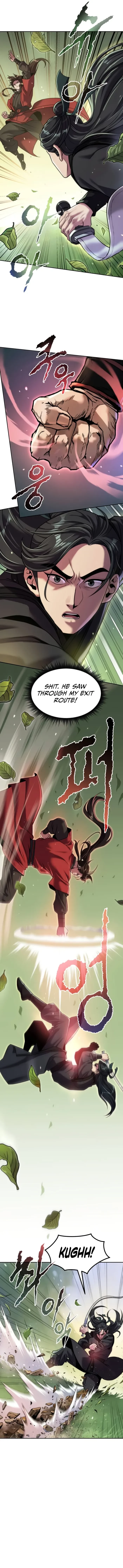 Chronicles of the Demon Faction Chapter 148 - 15