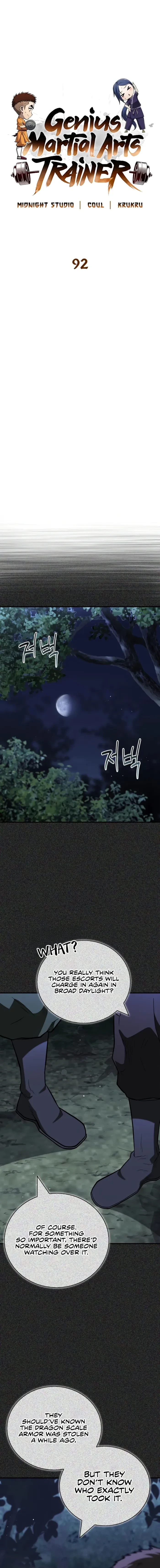 Genius Martial Arts Trainer Chapter 92 - 5