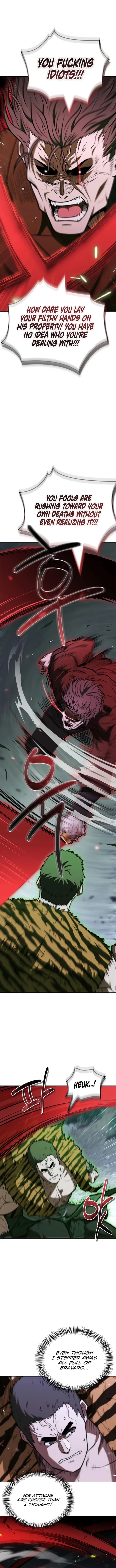 Genius Martial Arts Trainer Chapter 92 - 8