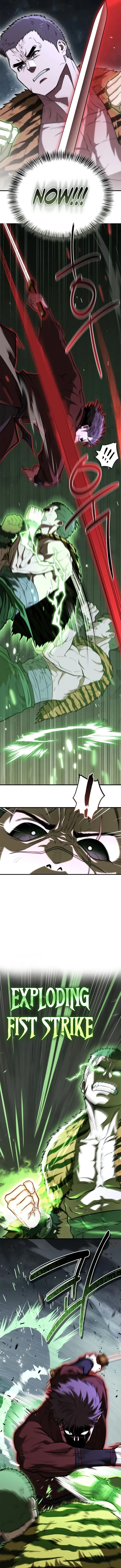 Genius Martial Arts Trainer Chapter 92 - 10