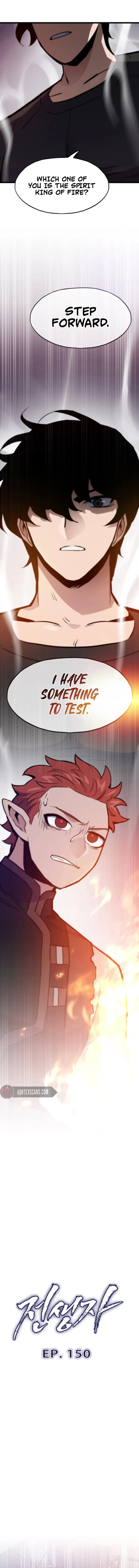 Past Life Returner Chapter 150 - 1