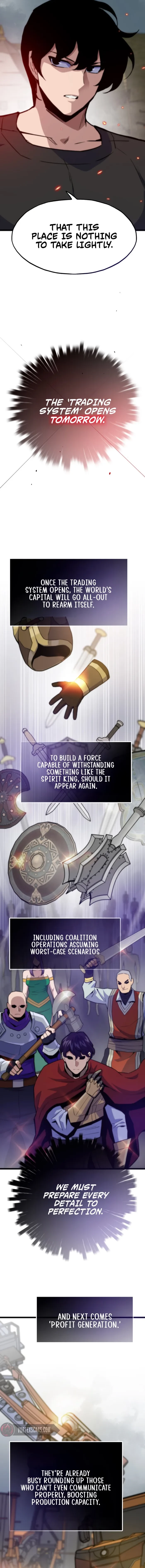 Past Life Returner Chapter 150 - 5