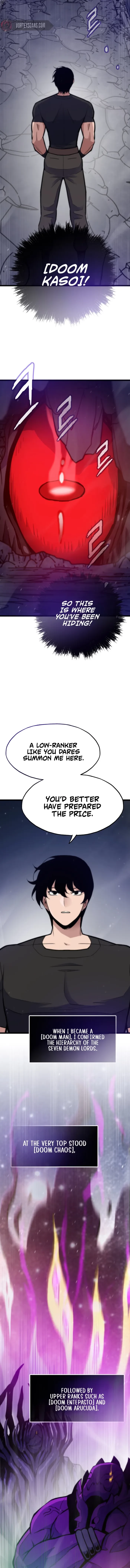 Past Life Returner Chapter 150 - 13