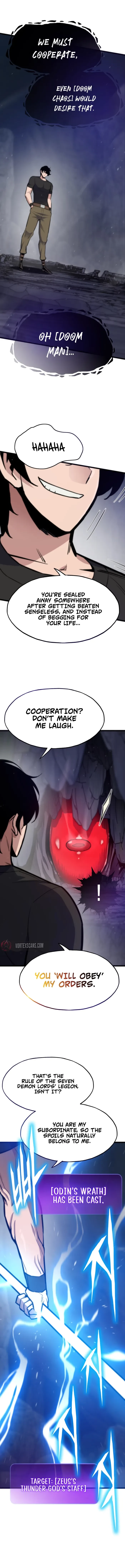 Past Life Returner Chapter 150 - 16