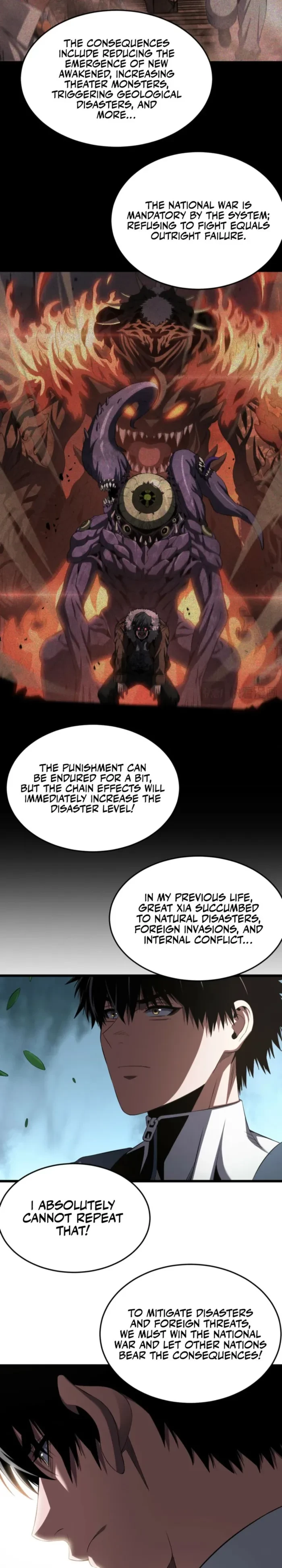 Apocalypse Sword God Chapter 96 - 3