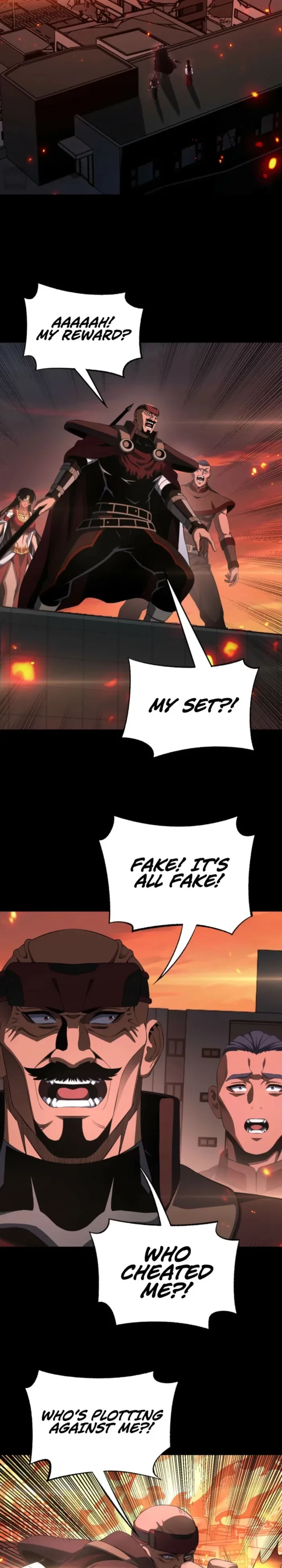 Apocalypse Sword God Chapter 96 - 6