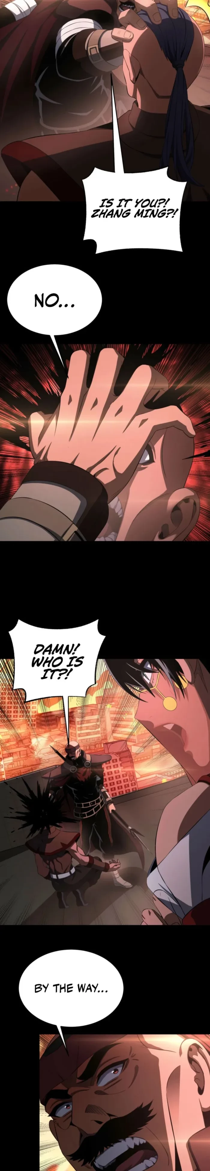 Apocalypse Sword God Chapter 96 - 7