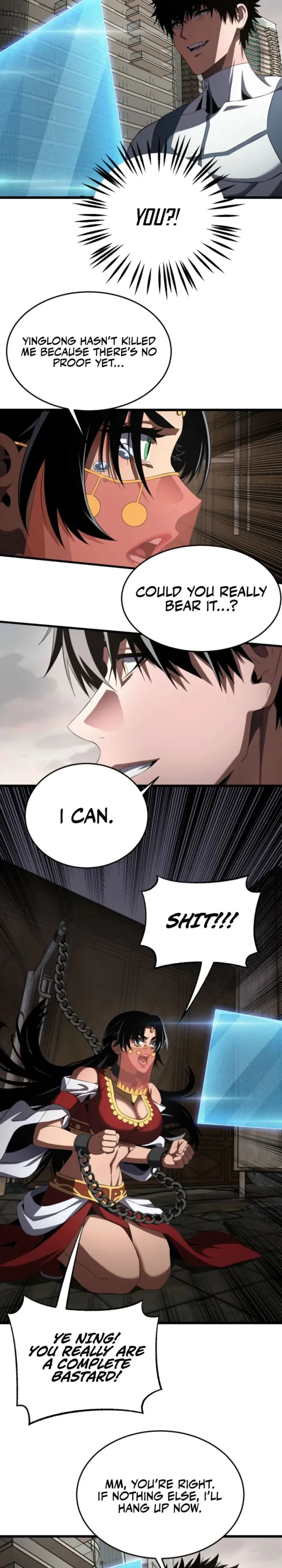 Apocalypse Sword God Chapter 96 - 9