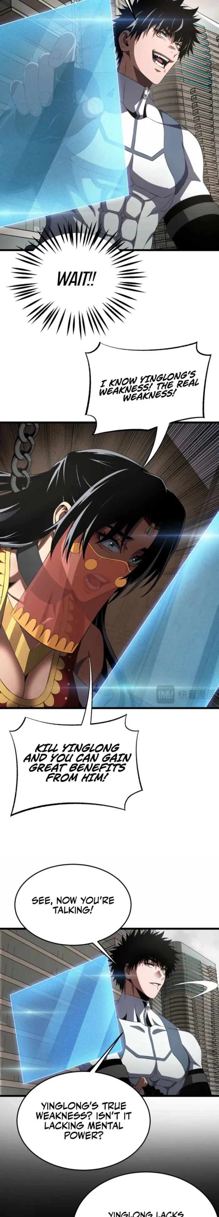 Apocalypse Sword God Chapter 96 - 10