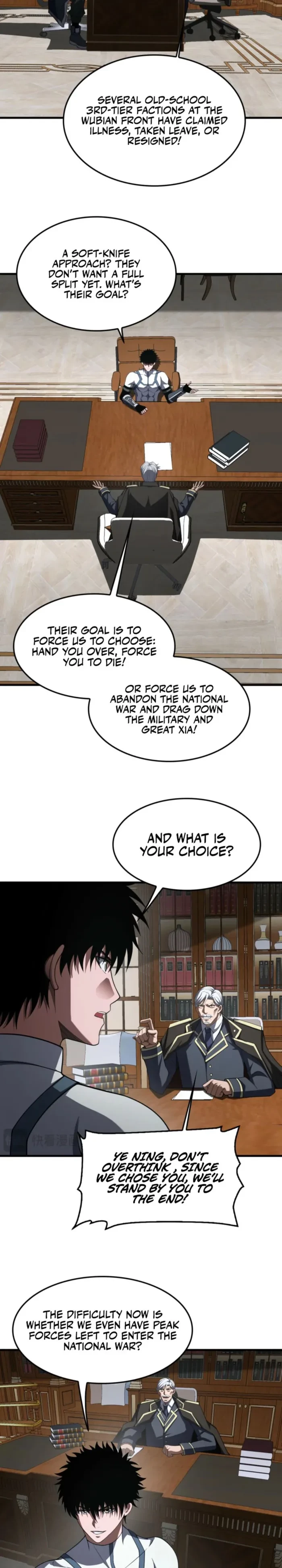 Apocalypse Sword God Chapter 96 - 18