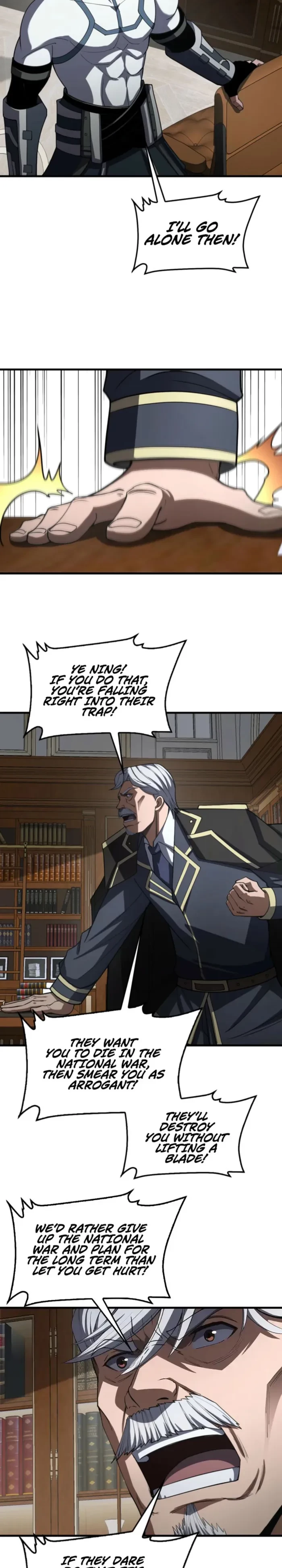 Apocalypse Sword God Chapter 96 - 19