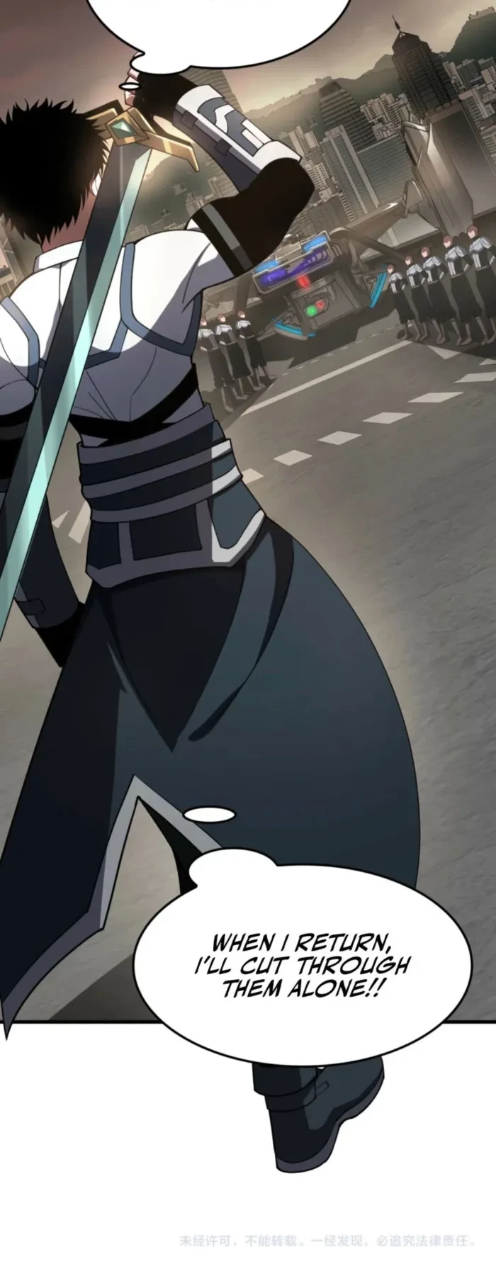 Apocalypse Sword God Chapter 96 - 22