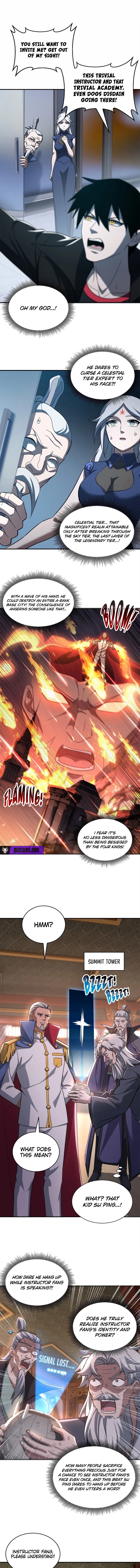 Astral Pet Store Chapter 201 - 1