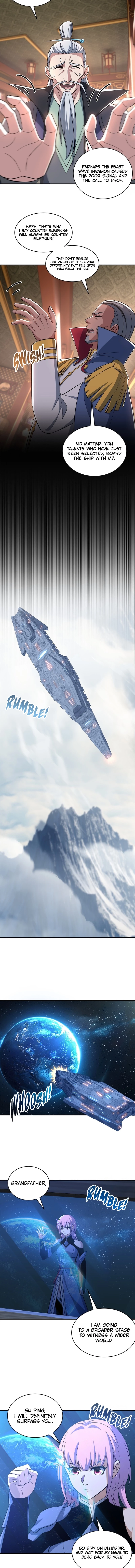 Astral Pet Store Chapter 201 - 2