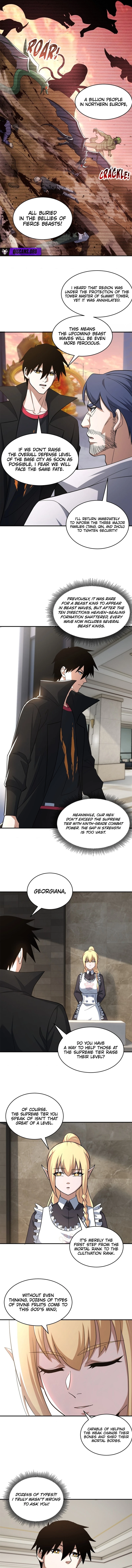 Astral Pet Store Chapter 201 - 4