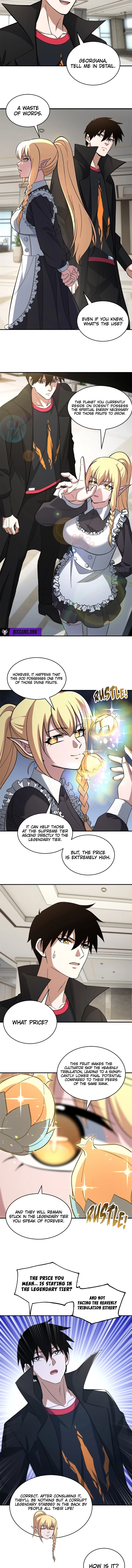 Astral Pet Store Chapter 201 - 5