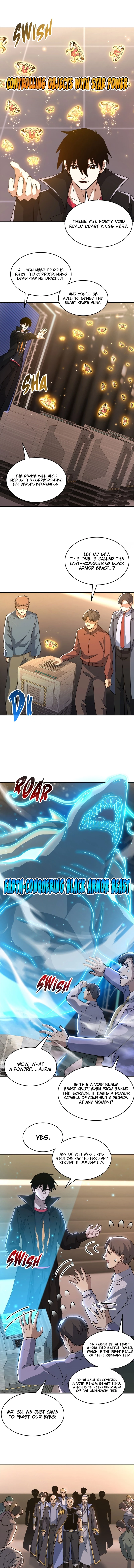 Astral Pet Store Chapter 202 - 4