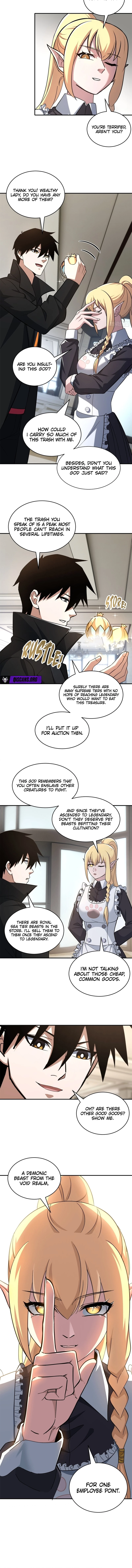 Astral Pet Store Chapter 201 - 6