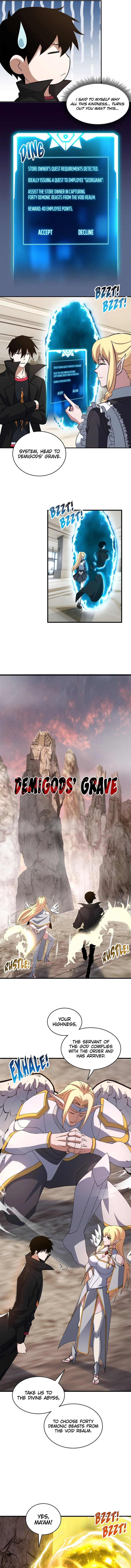 Astral Pet Store Chapter 201 - 7