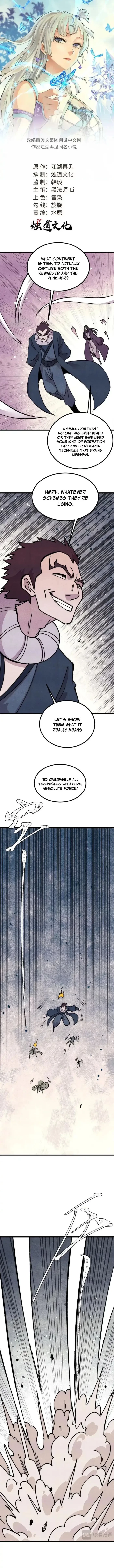 All Hail the Sect Leader Chapter 477 - 1