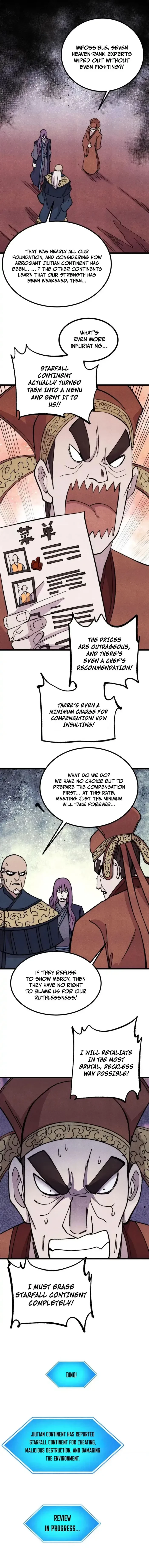 All Hail the Sect Leader Chapter 477 - 7