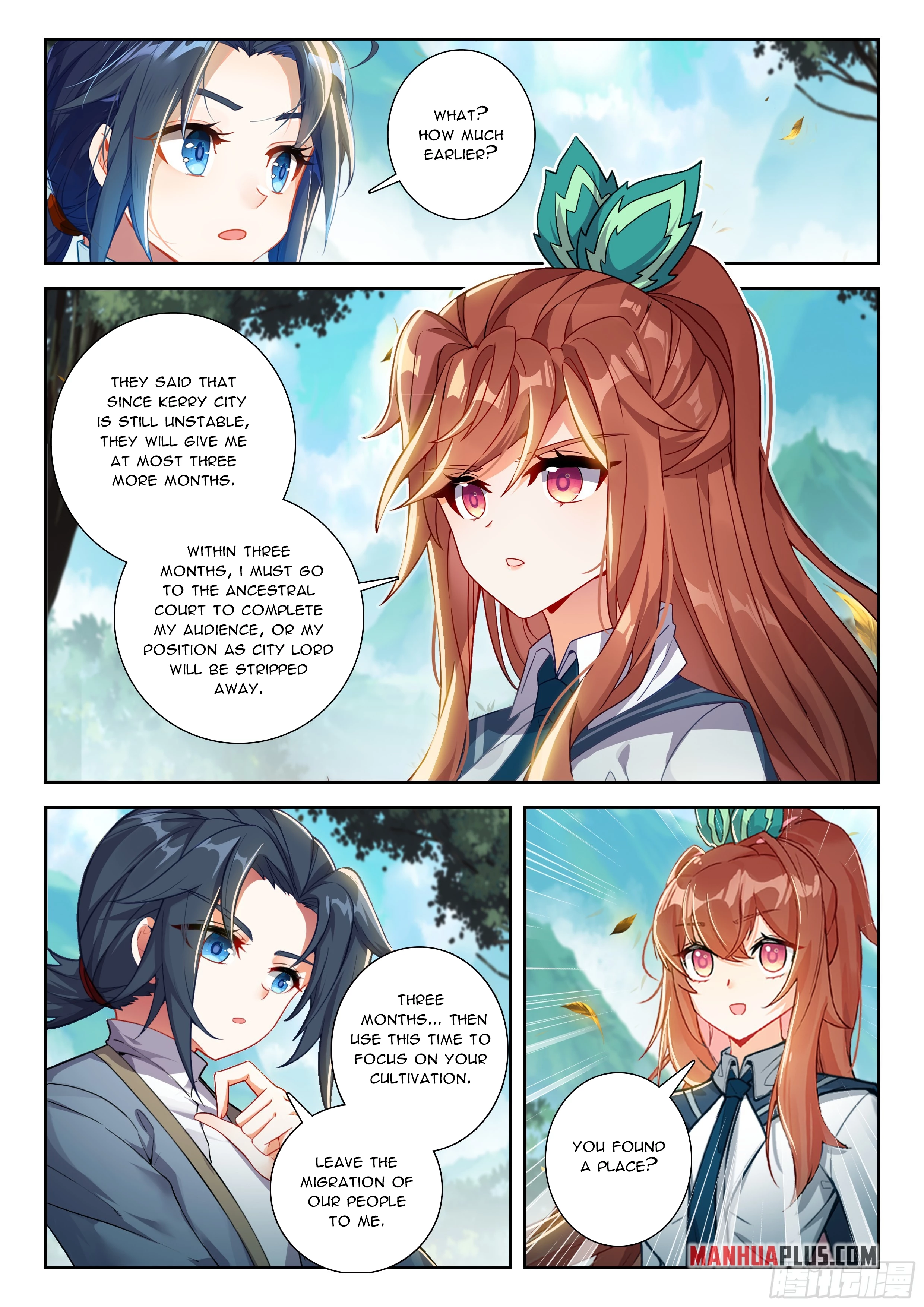 Soul Land V Chapter 259 - 6