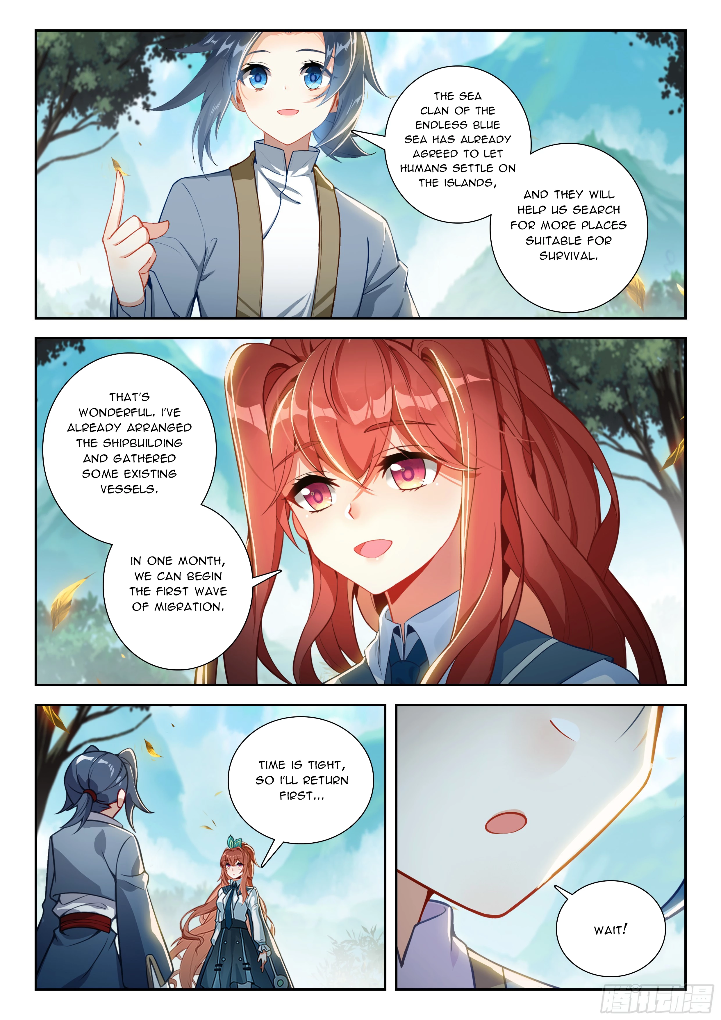 Soul Land V Chapter 259 - 7