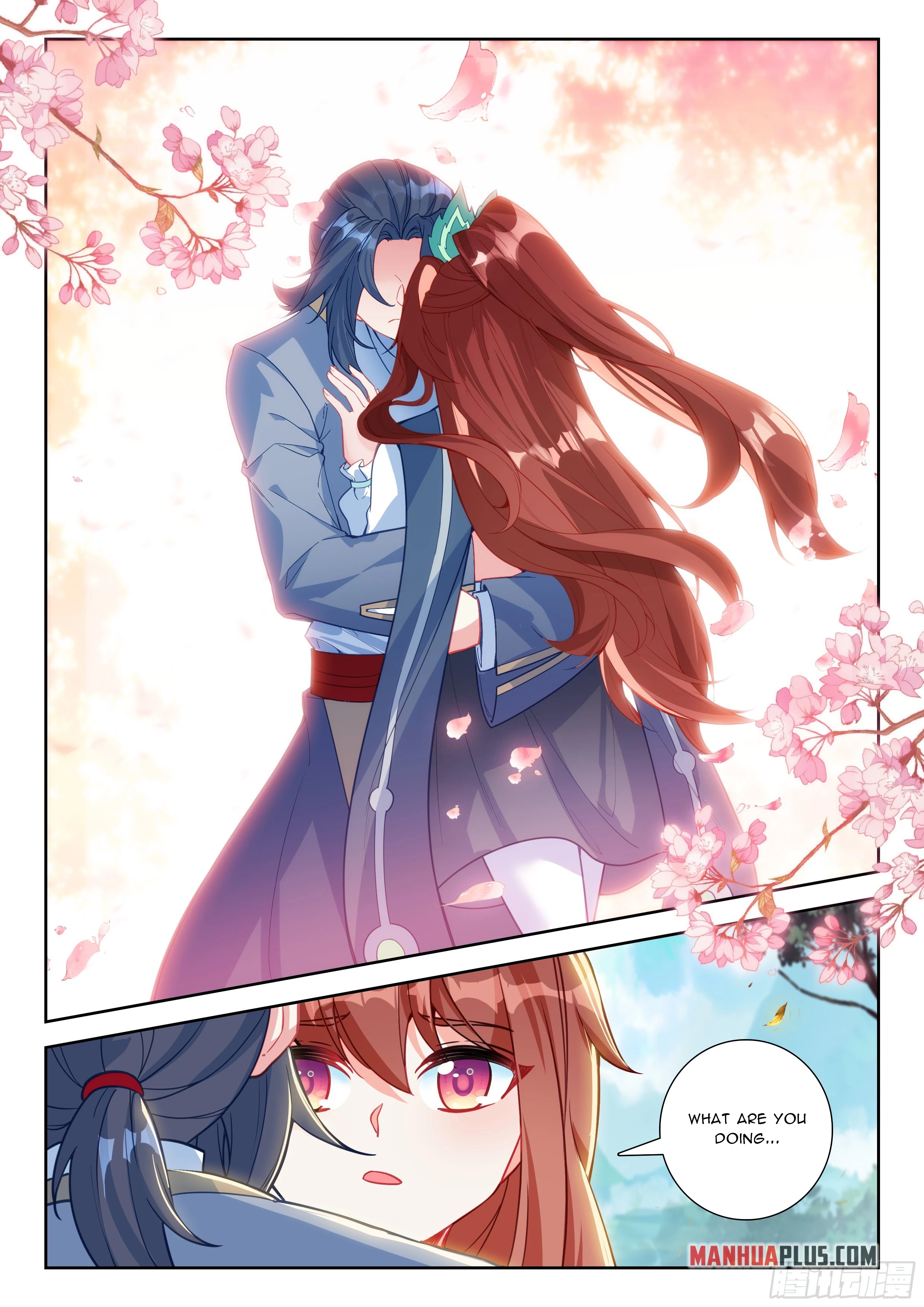 Soul Land V Chapter 259 - 8