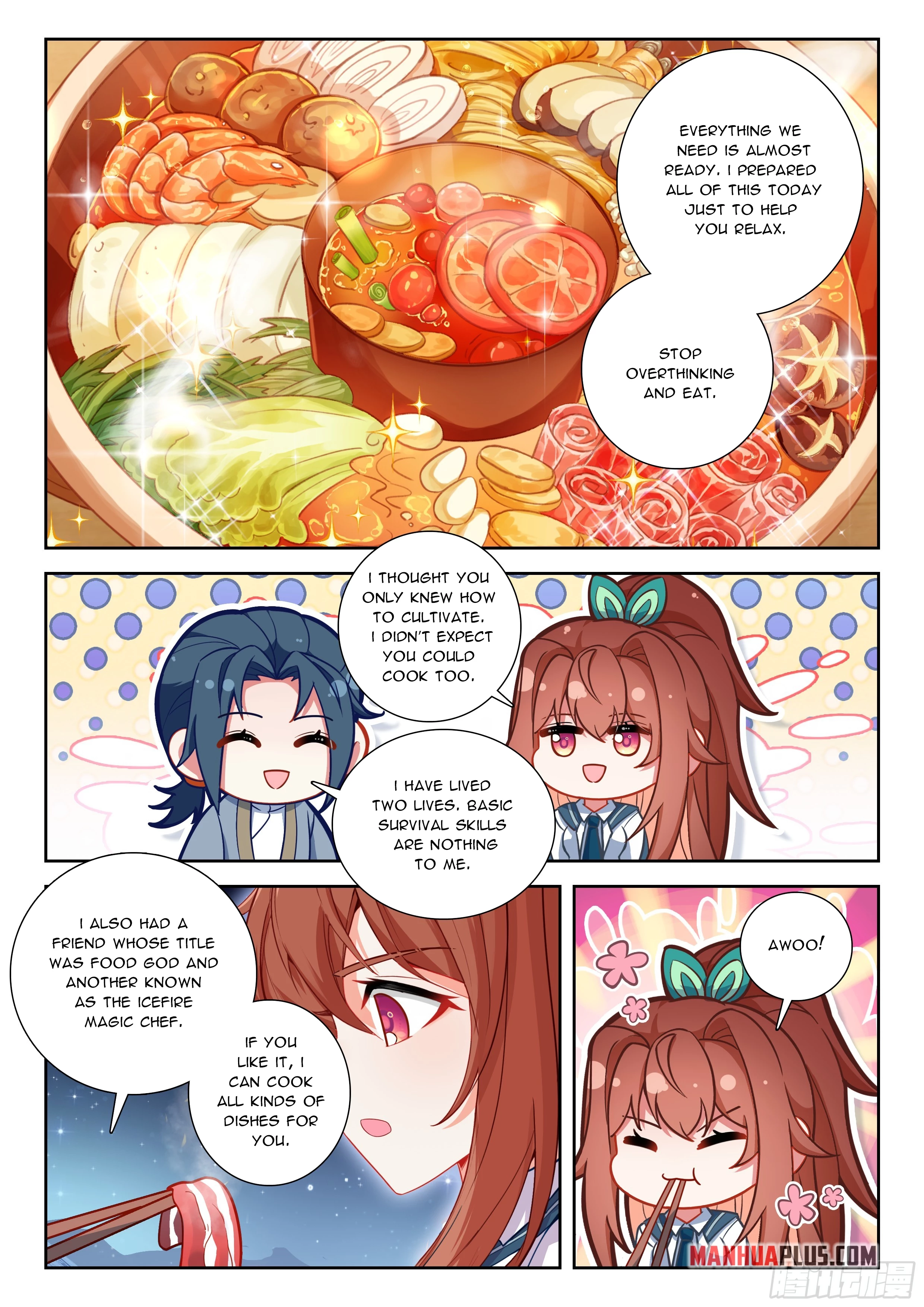 Soul Land V Chapter 259 - 10